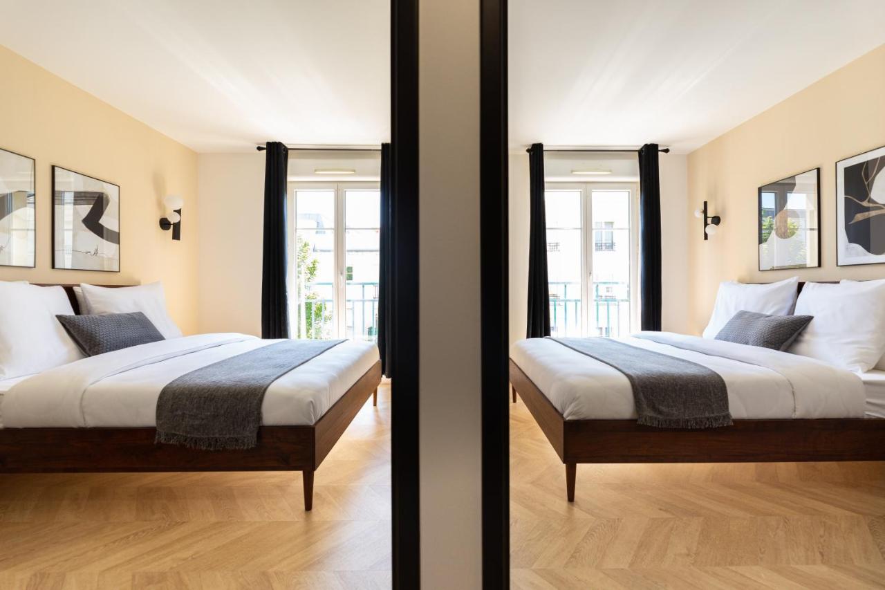 Suite Palatiale, Disneyland Paris, 6 Personnes Chessy  Eksteriør billede
